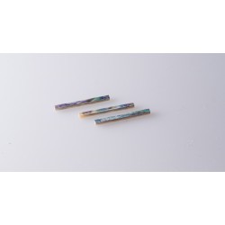 Abalone Purfling  1.5 mm. เส้นตรง